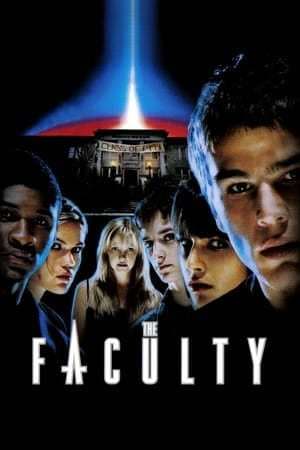 Película The Faculty