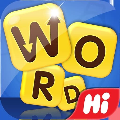 App Hi Words - Word Search Game