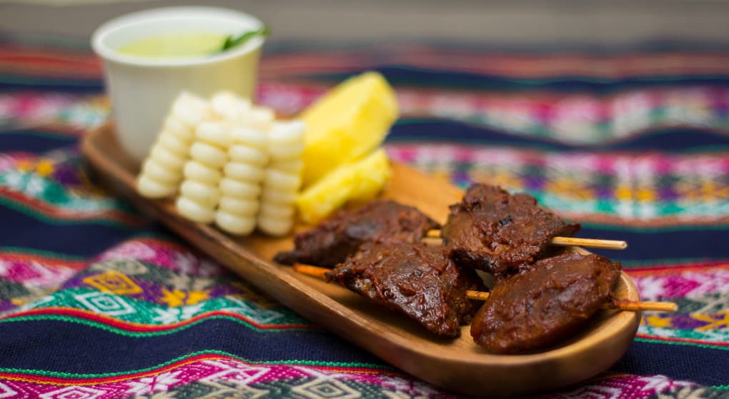 Producto Anticuchos Criollos