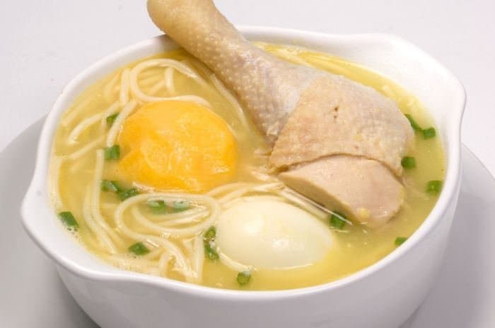 Producto Caldo de Gallina