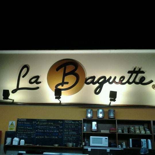 Restaurantes La Baguette