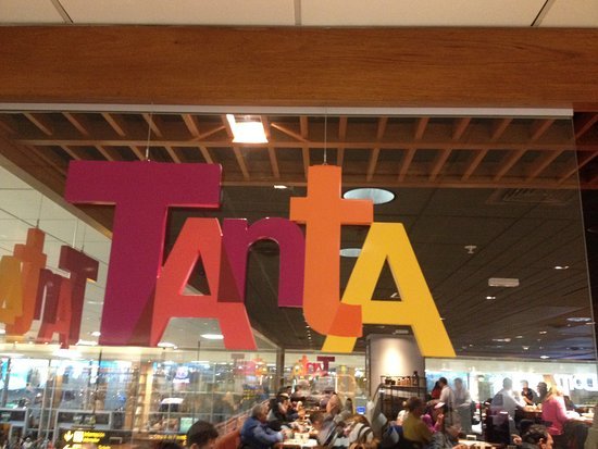 Restaurantes Tanta