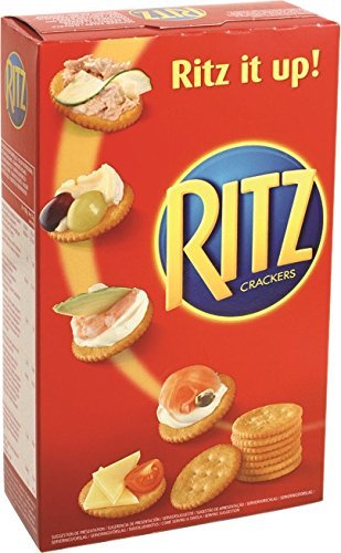 Producto Nabisco - Ritz Crackers