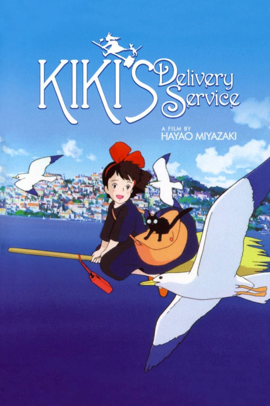 Película Kiki's Delivery Service