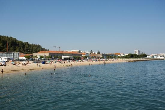 Lugar Praia da Saúde