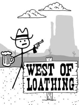 Videogames West of Loathing