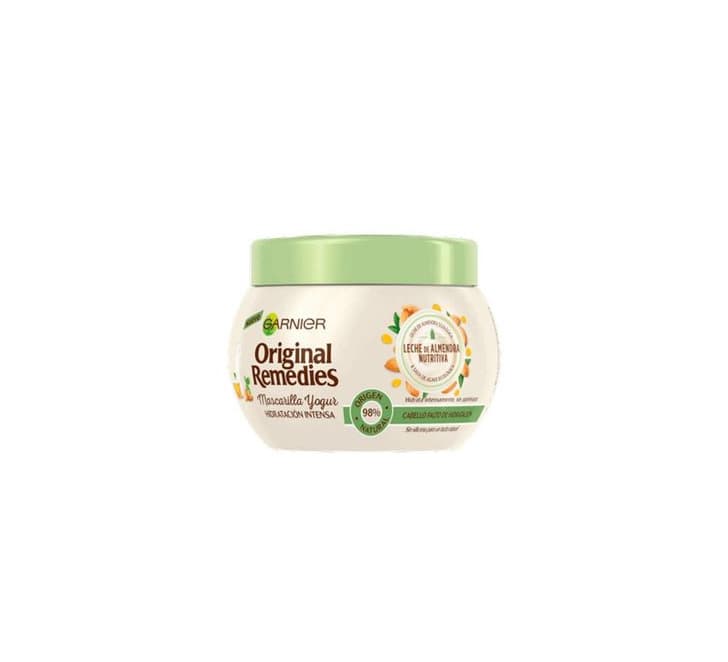 Product Mascarilla de yogur Garnier