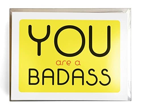 Book You Are a Badass