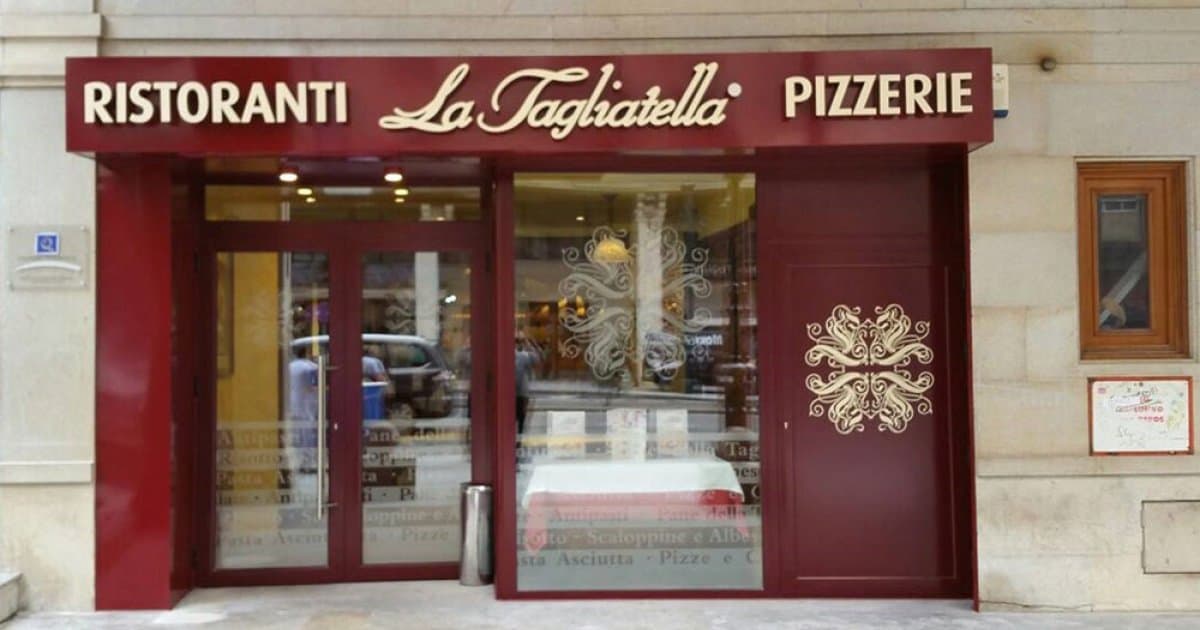 Restaurants Restaurante La Tagliatella