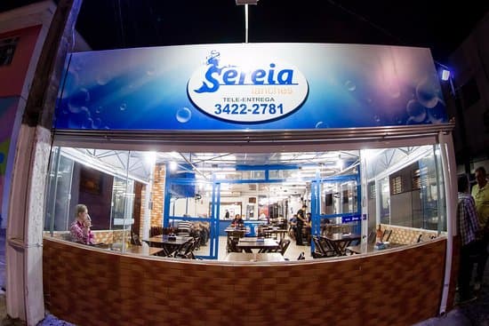 Restaurants Sereia Lanches