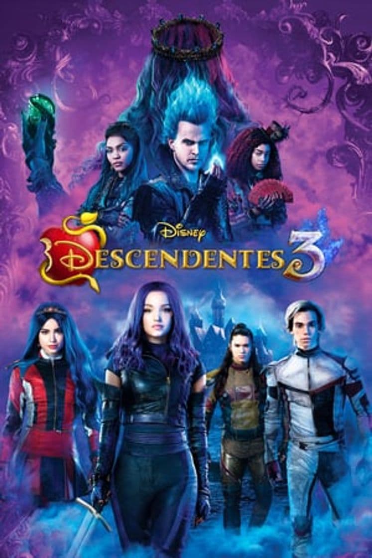 Película Descendants 3