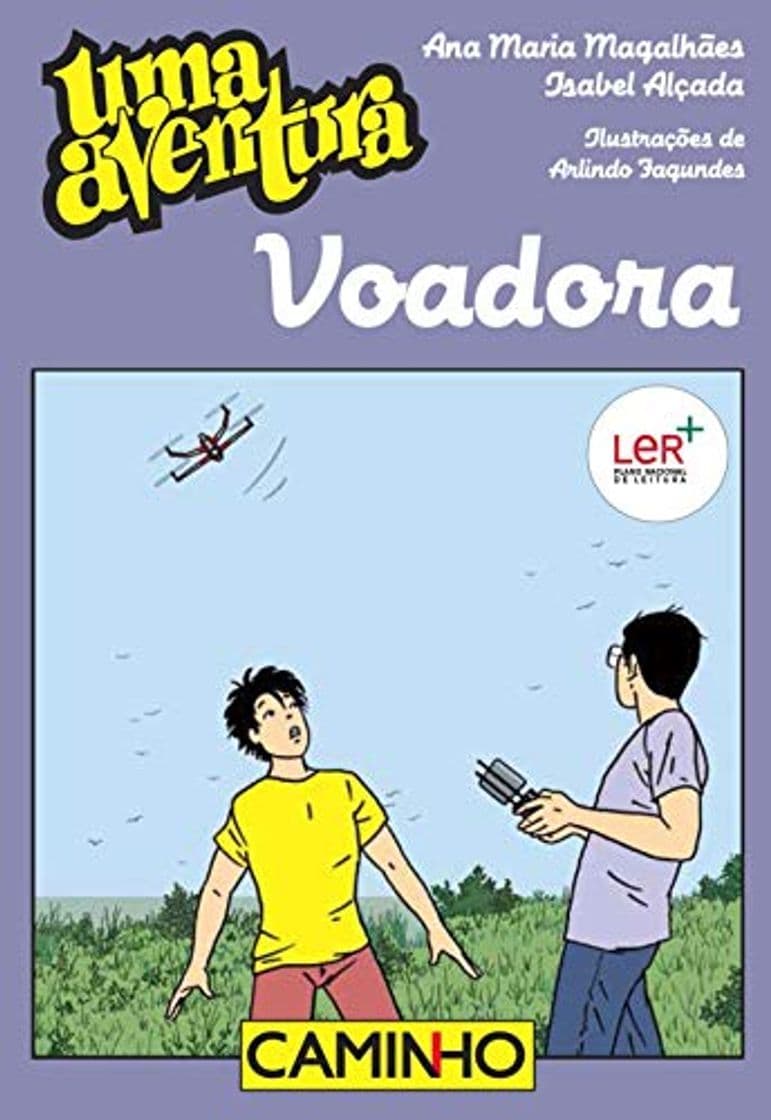 Libro Uma Aventura Voadora