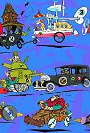 Serie Wacky race