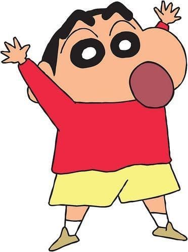 Serie Shin chan