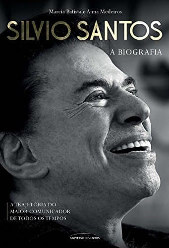 Book Silvio Santos – a biografia