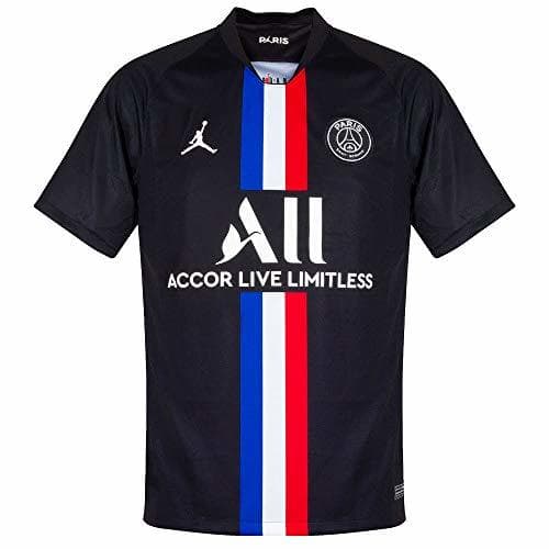 Producto Nike PSG M Nk BRT Stad JSY SS 4r Camiseta de Manga