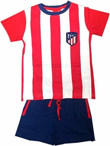 Producto Pijama Atlético de Madrid niño Verano