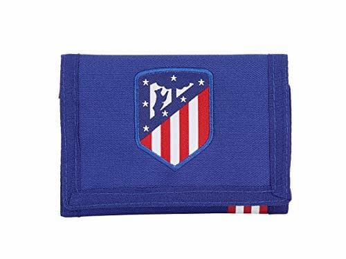 Lugar Atlético de Madrid "In Blue" Oficial Cartera Billetera