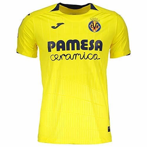 Producto Joma - Villarreal 1ª Camiseta 18/19 Color