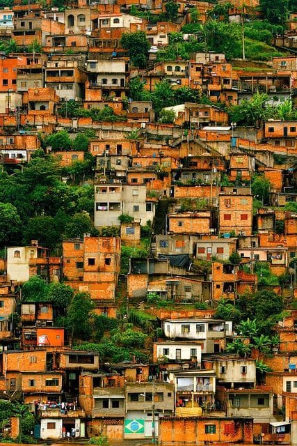 Lugar Morro da Rocinha