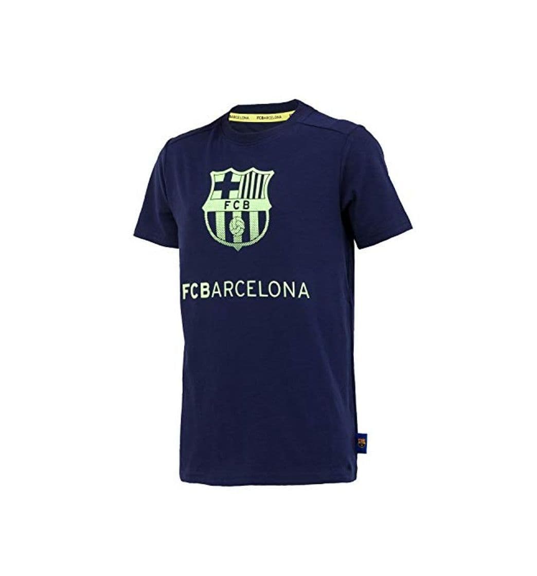 Producto Fc Barcelone Camiseta de algodón Barça