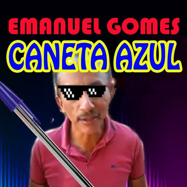 Canción Caneta Azul