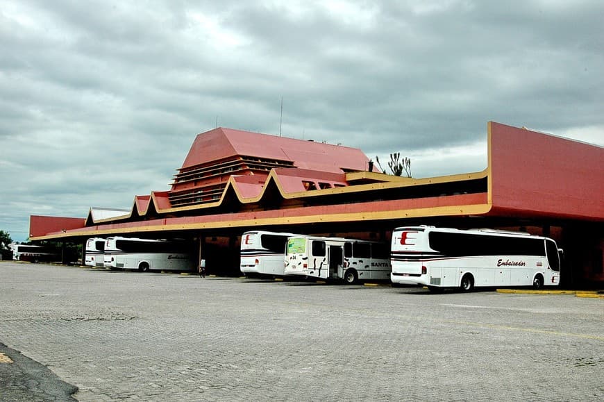 Lugar Rodoviária Pelotas