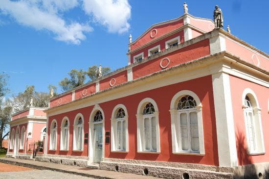 Lugar Museu da Baronesa