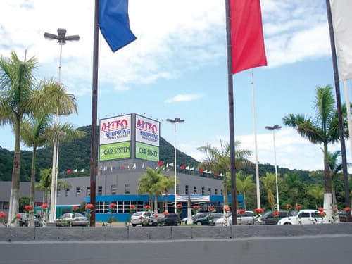 Lugar Auto Shopping Praia Grande