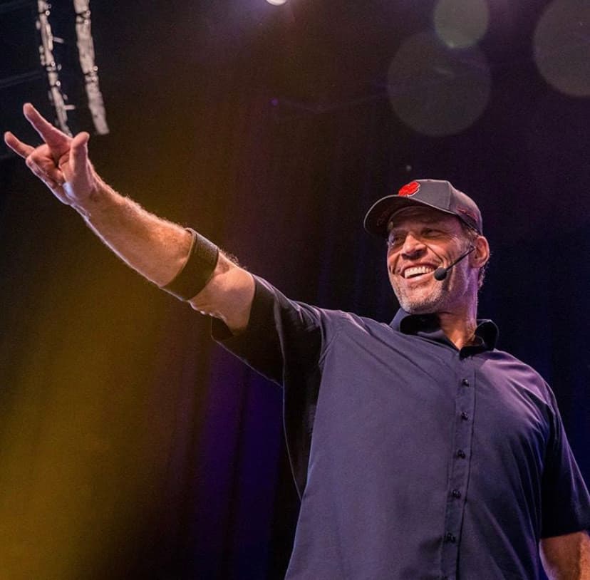 Moda Tony Robbins - Home | Facebook