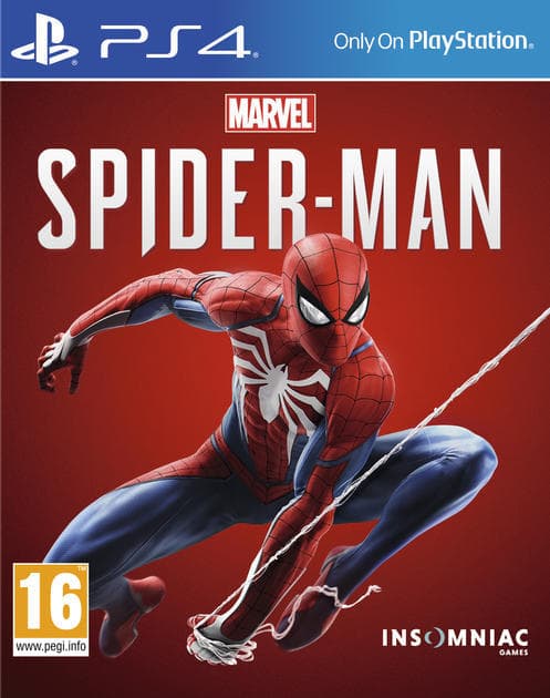 Fashion Marvel's Spider-Man | PlayStation 4 | GameStop