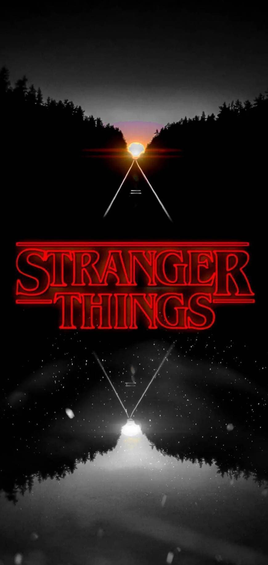 Movie Stranger Things