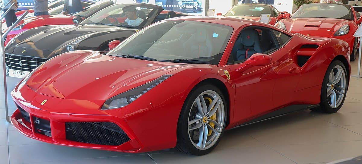 Fashion Ferrari - Wikipedia