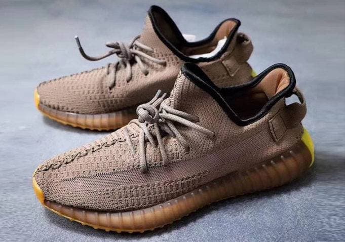 App Adidas Yeezy Boost 350 V2 "Earth" - FX9033 - 2020 - Stadium Goods