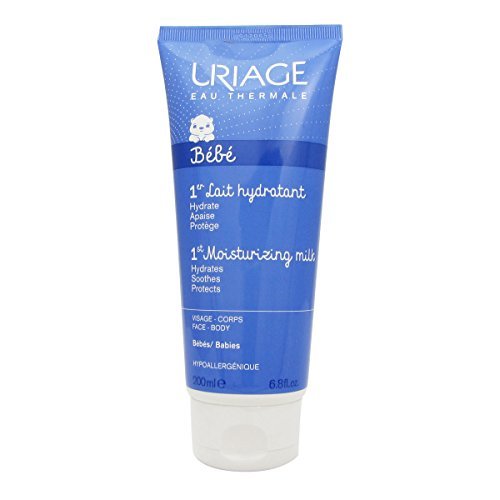 Belleza Uriage Bebe 1er Leche 200ml