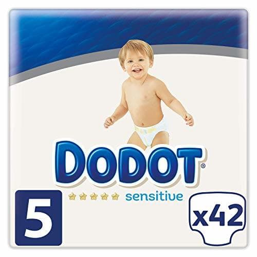 Producto Dodot Sensitive - Pañales Talla 5