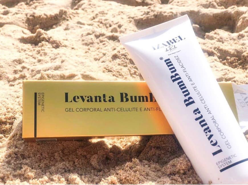 Producto Creme Levanta BumBum