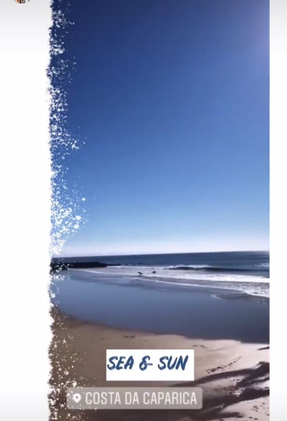 Lugar Costa da Caparica