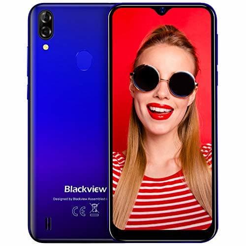 Producto Blackview A60 Pro 4G Móviles 2020, Android 9.0 Smartphone Libres Face ID,