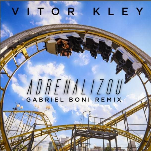 Canción Adrenalizou - Gabriel Boni Remix