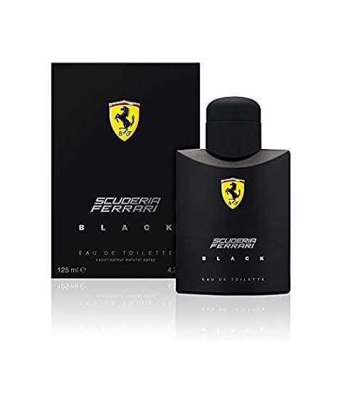 Producto SCUDERIA FERRARI BLACK

