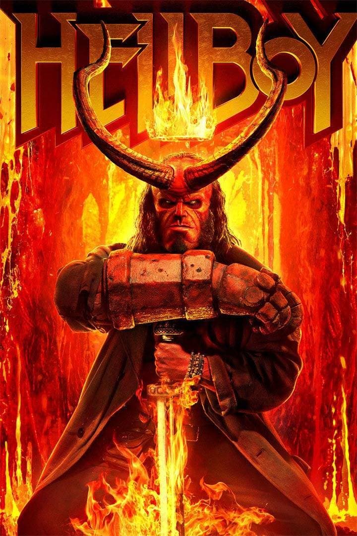 Película Hellboy (2019)