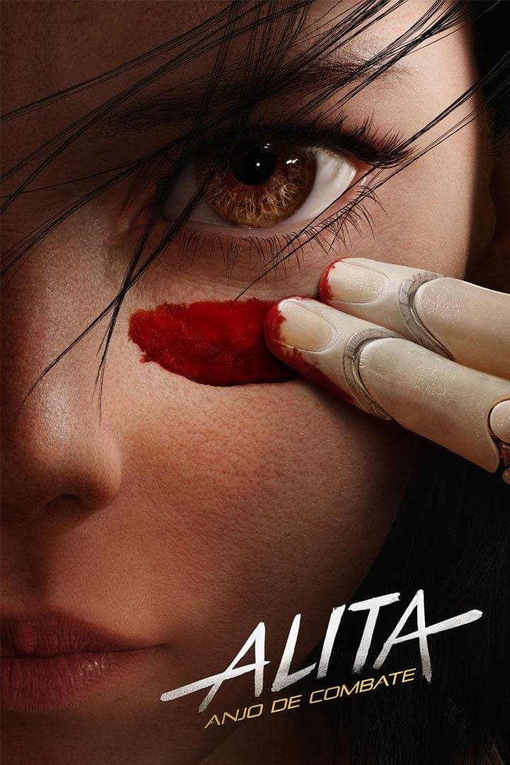 Película Alita: Anjo de Combate