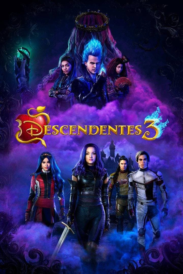 Película Descendentes 3