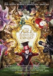 Película Alice através do espelho