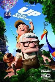 Película Up - Altas aventuras