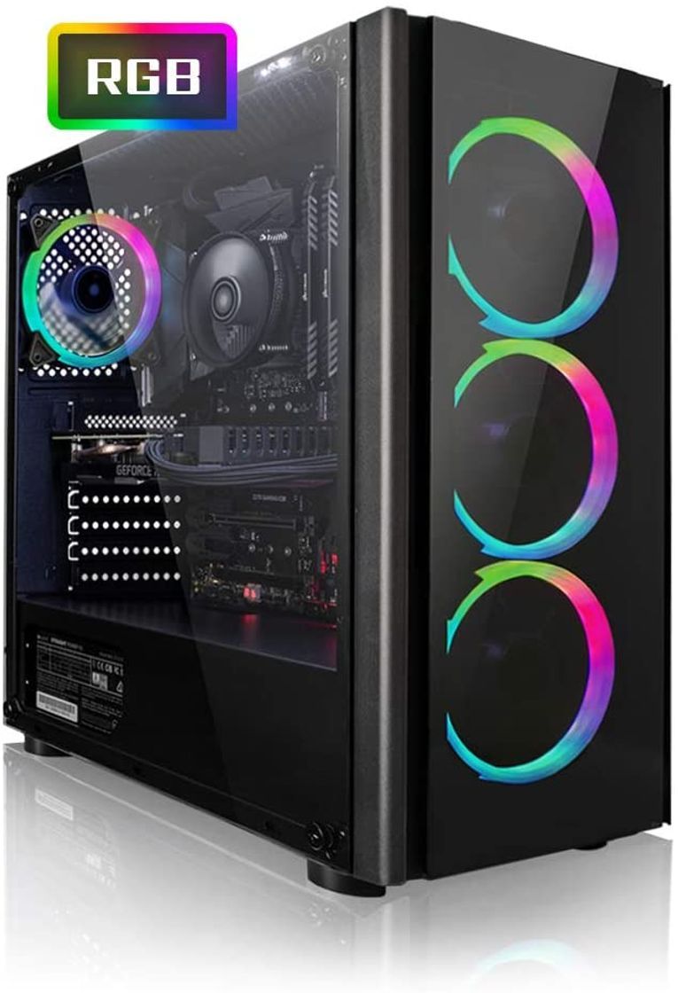 Product PC Gaming - Megaport Ordenador Gaming PC AMD Athlon 3000G 2X 3