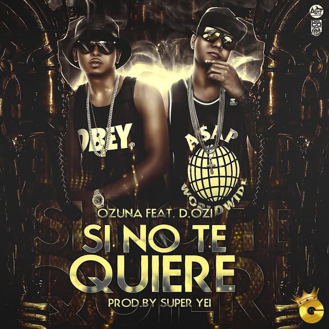 Music Si No Te Quiere (feat. D.OZi)