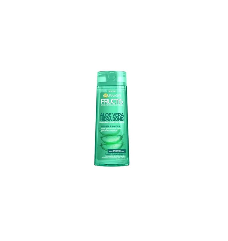 Producto Champô Fructis Aloe Vera