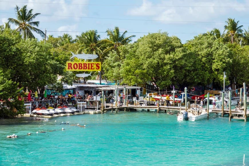 Lugar Islamorada